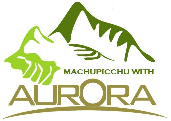 Machupicchu with Aurora